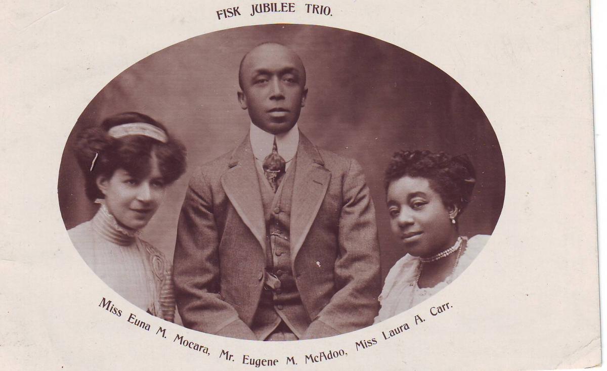 Fisk Jubilee Trio