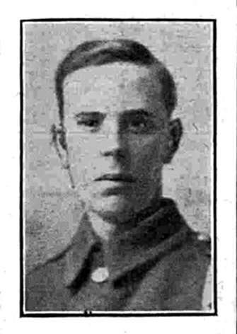 Pte Albert Whitlock