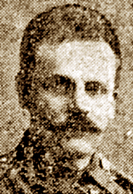 Pte Sidney Richard Allen