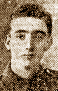 L-Cpl Archibald Christopher Allwood
