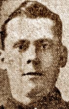 Pte John Anderson