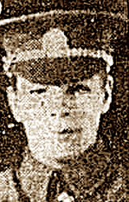 L-Cpl Percy Appleby MM