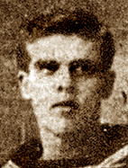 Petty Office Stoker Francis Harold Armitage