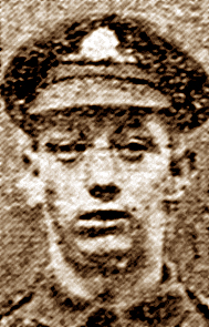 Pte Ernest William Armitage