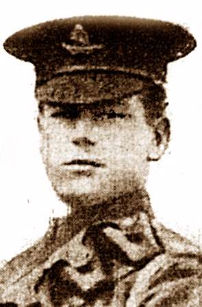 Gunner James Aylott