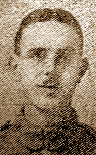 L-Cpl Horace E. Bailey MM