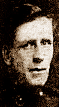 L-Cpl Sidney William Barford DCM