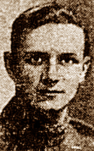 Sgt Joseph Henry Barford