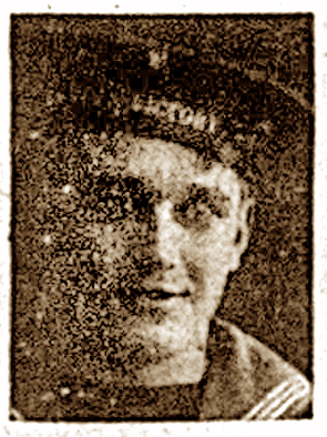 Able Seaman Lester Stone Bennett
