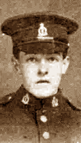 Pte Joseph Edward Betts