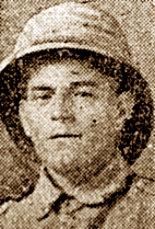 Pte Cecil Harold Blaydon Pte Cecil Harold Blaydon