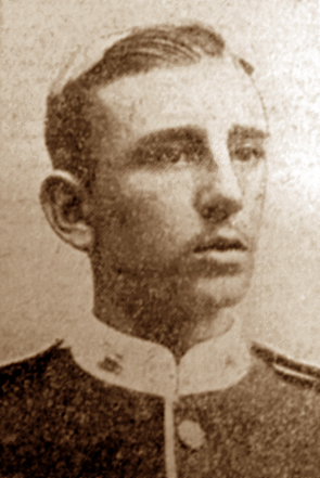 L-Cpl William Brown