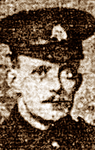 Sgt William Buckingham