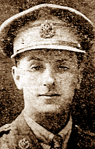 Capt Paul Ward Spencer Bulman