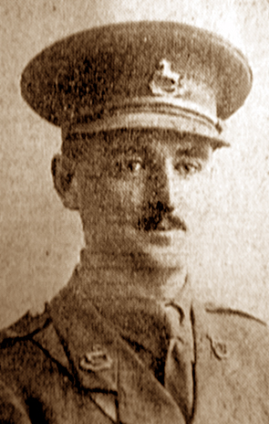 Sec-Lieut Richard Norman Butcher