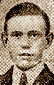 Pte Herbert Bysouth