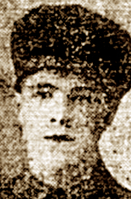 Rfmn Wilfred Cyril Bywater Rfmn Wilfred Cyril Bywater