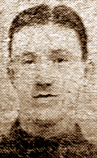 Pte Herbert Chambers