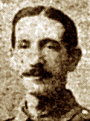 Sgt Sidney Cherry