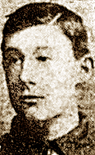 Pte Richard John Frederick Comporo