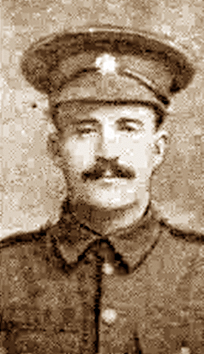 Pte John Cox