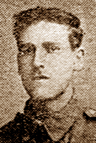 Pte Stanley George Crawley
