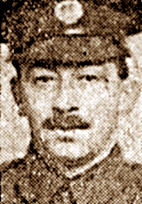 Pte Ernest Currant