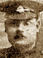 CSM Arthur John Day