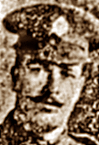 Sgt William Day