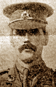 Sec Lieut W. S. Deller