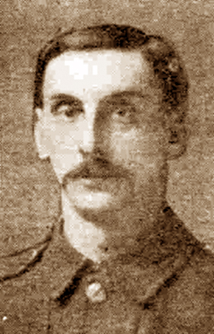 Pte John Devereux