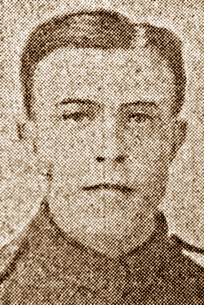 Acting-Cpl David Dilley