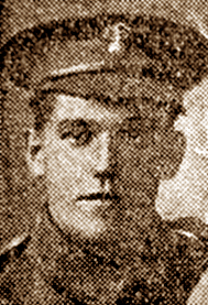 Pte Sidney George Dimmock Pte Sidney George Dimmock