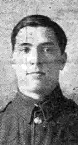 L-Cpl Walter Dumpleton