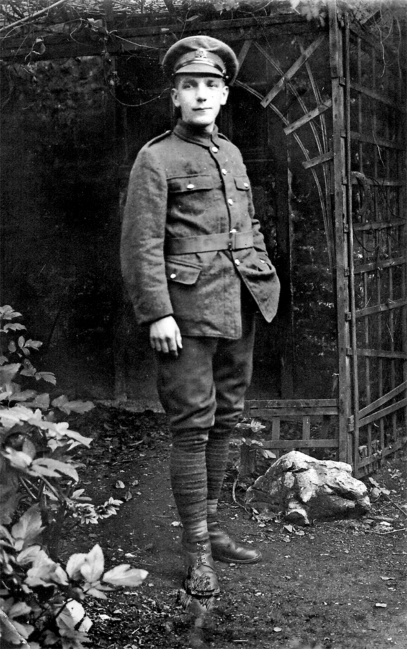 Cpl Percy Duncombe