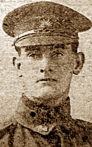 Cpl Sydney Eads POW