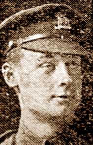 Pte Richard Cyril Eads