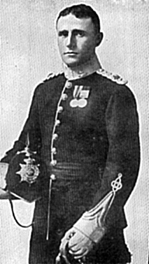 Lieut-Col Edgar Brighten