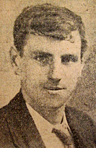 Pte Charles Ellingham