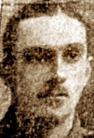 Cpl Lionel Burt Evans