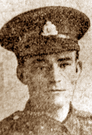 Pte William Fensome