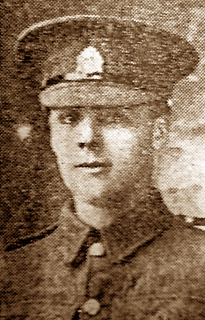 Pte George Flitton
