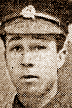 Pte William Flitton