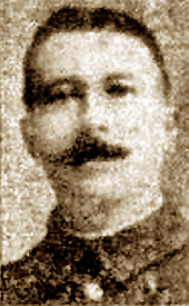 Pte Charles Frost MM Pte Charles Frost MM