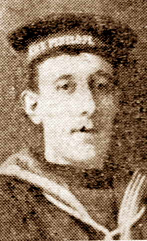 PO William Wallace Gadsby