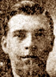 Pte Fred Garrett