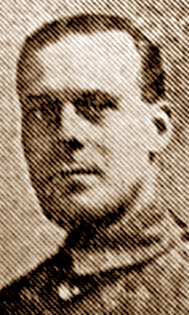 Pte Edward Gatward