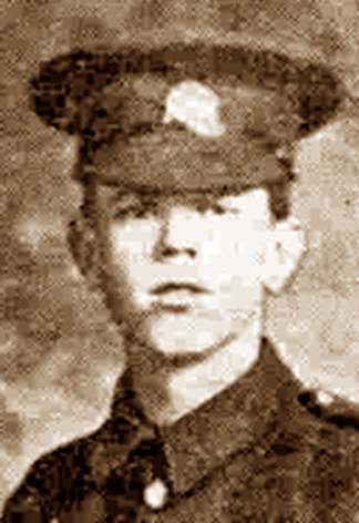 Pte George Draper