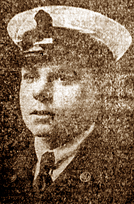 Cyril Burberry Gibbons