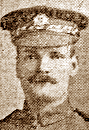 Sgt William Ginger